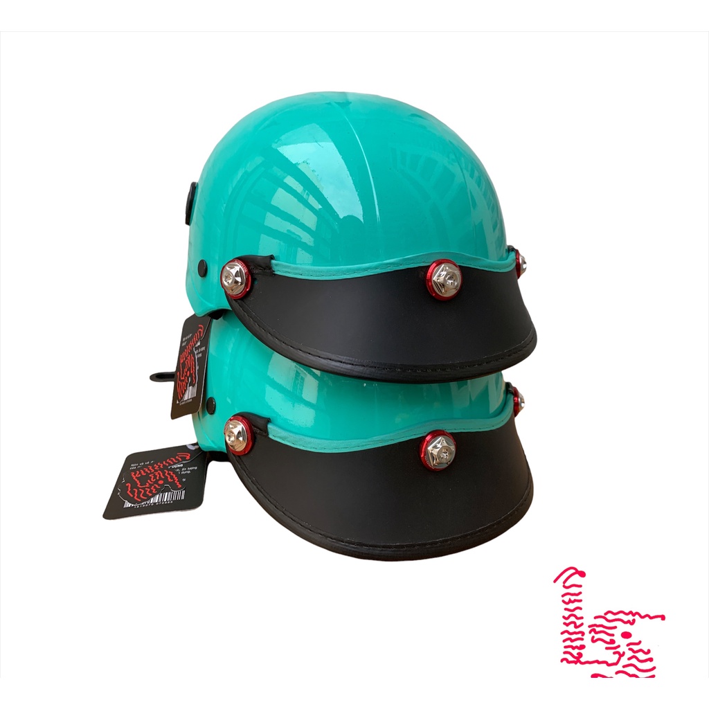 Nón bảo hiểm LS nano ốc sala có lỗ thông gió thời trang cao cấp, siêu đẹp