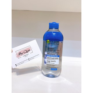 Nước Tẩy Trang GARNIER Pháp 400ml