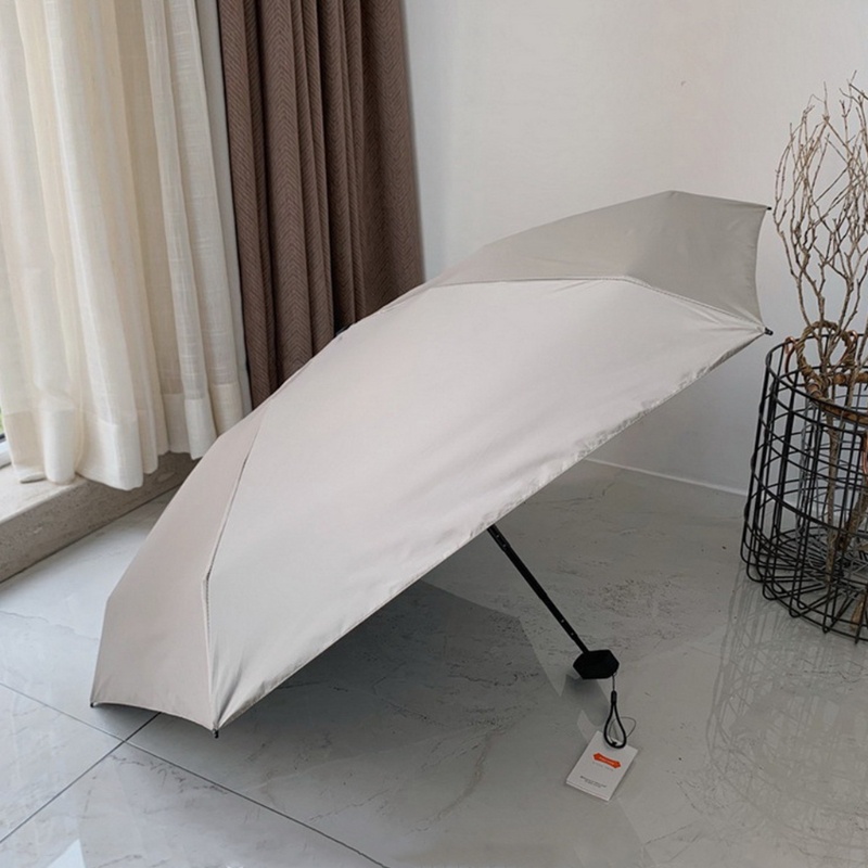 Dù Gấp Mini Siêu Nhẹ Chống Tia Uv Chống Mưa Tiện Dụng Cho Nữ