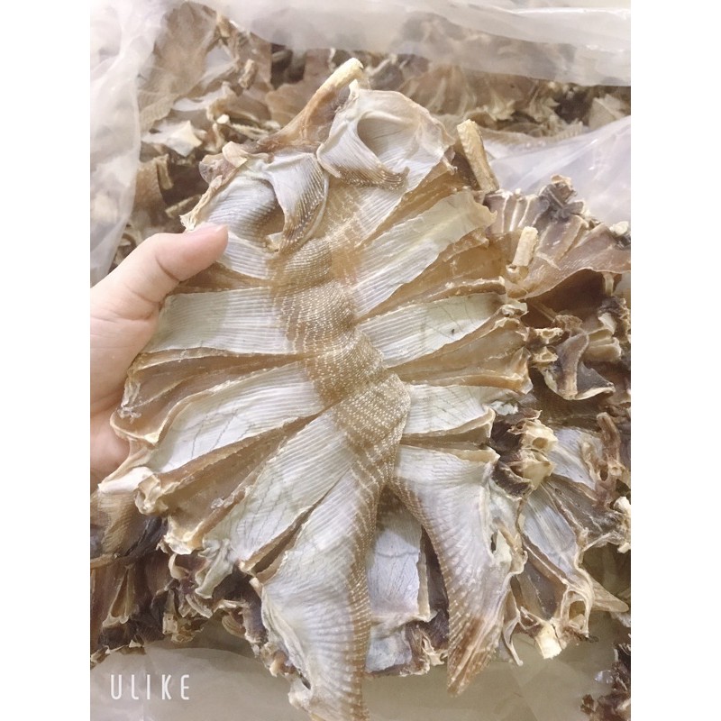 0.5kg Khô cá đuối lạt (không tẩm vị) - Đặc sản Cà Mau