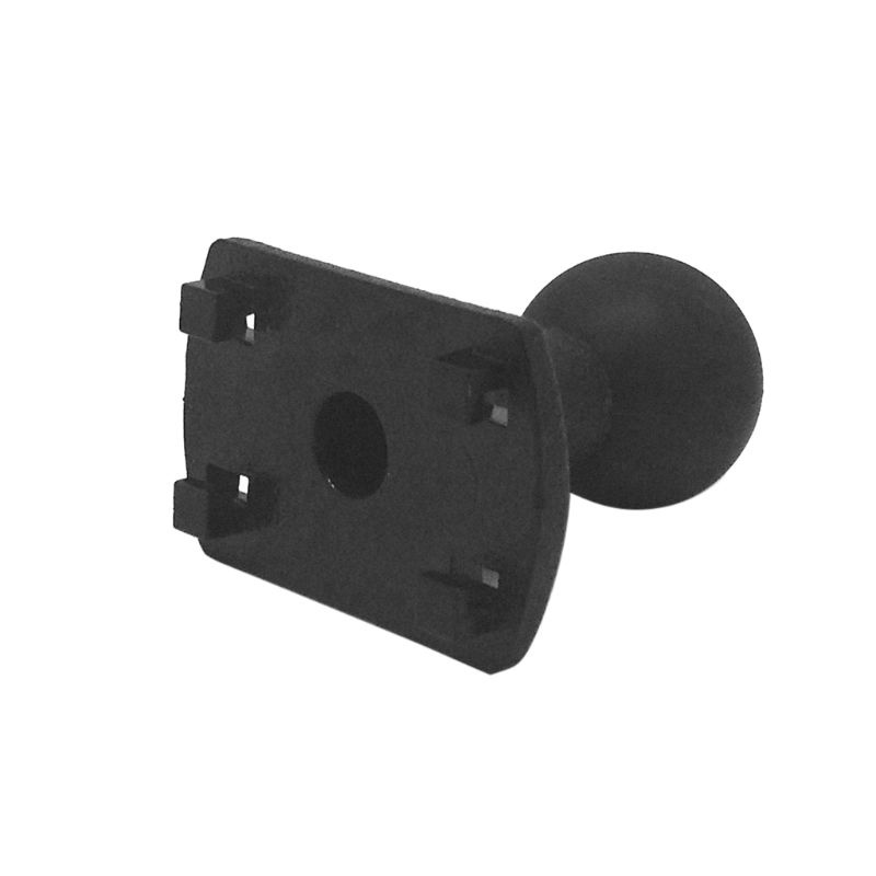 Tấm Cao Su 4 Lỗ AMPS 25mm Chuyên Dụng Cho Máy Ảnh Arkon Robust Mount Series GPS DVR
