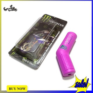 Bọc cần số xe máy đủ màu