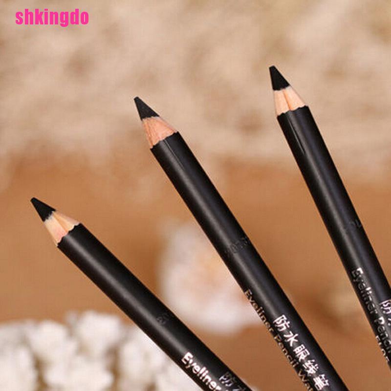 [Hàng mới về] Set 2/5 Bút kẻ mắt mượt mà chống nước lâu trôi