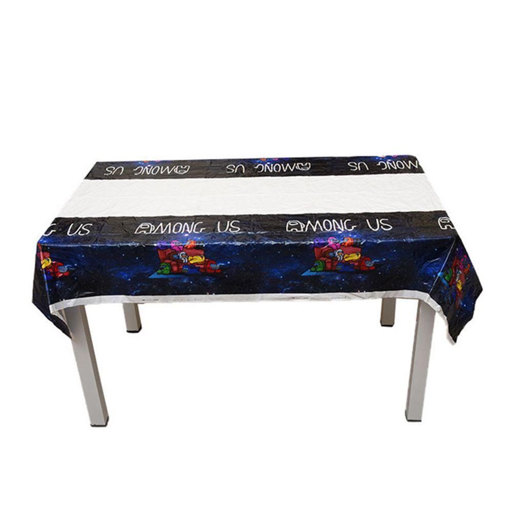 PINEVN Đĩa Giấy Dùng Một Lần Họa Tiết Hoạt Hình Dễ Thương Bắt Mắt