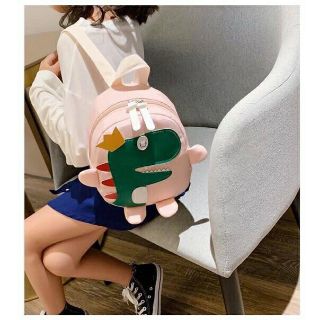 Balo mini Khủng Long siêu kute cho bé