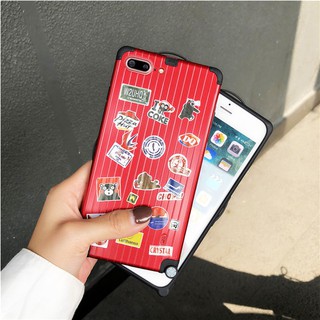 Ốp vali đủ đời iPhone