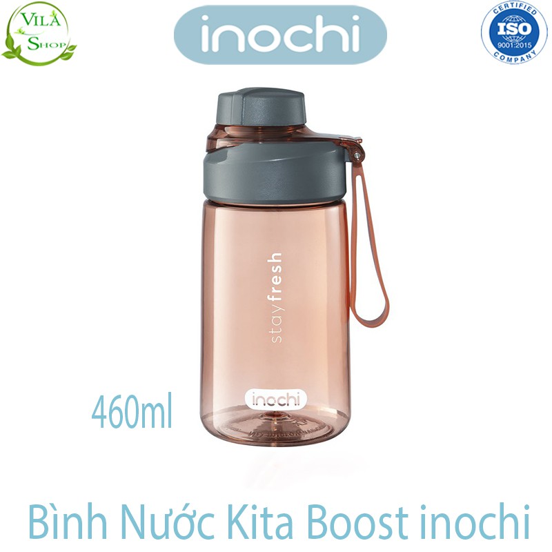 Bình Đựng Nước, Bình Nước Chịu nhiệt Kita Boost 460ml - 670ml, Bình Nước Cao Cấp Xuất Nhât - Châu Âu - Eu | BigBuy360 - bigbuy360.vn