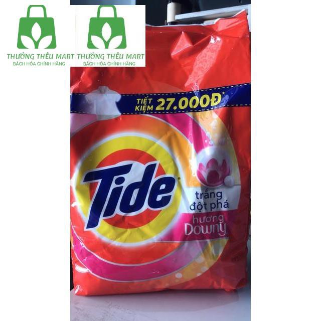 Bột giặt Tide Hương Downy Túi 2.5kg