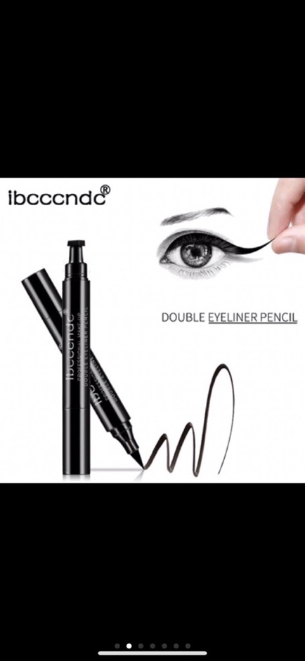 Bút kẻ mắt 2 trong 1 | BigBuy360 - bigbuy360.vn