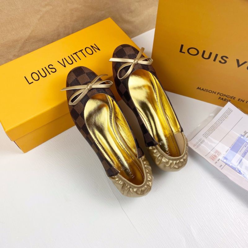 🥿Giày LV đẹp xuất sắc