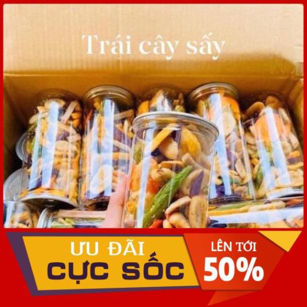 Giá sốc_ Trái cây sấy khô