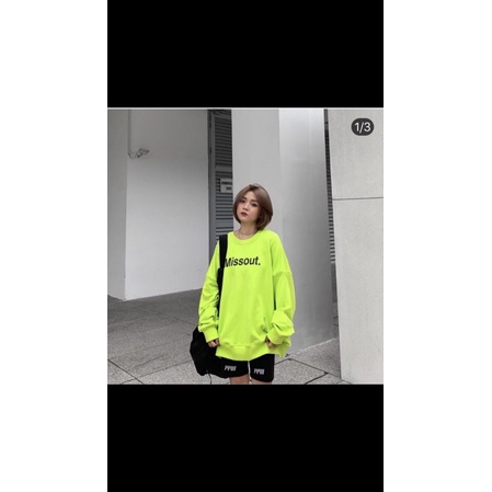 Sweater misout 2021