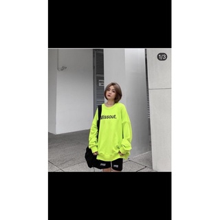 Sweater misout 2021