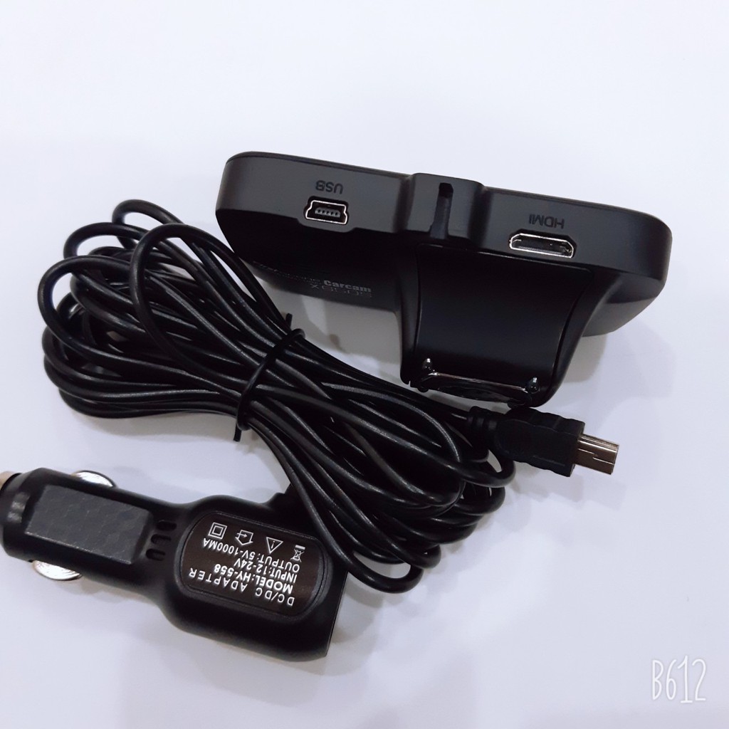 Camera Hành Trình Ô Tô RoGa X650S Chính Hãng Của CarCam Việt Nam + Tặng Thẻ Nhớ Tùy Chọn | BigBuy360 - bigbuy360.vn