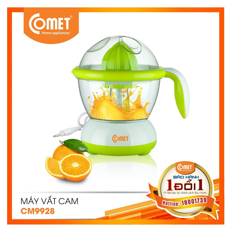 Máy vắt cam Comet CM9928 - Atmshop