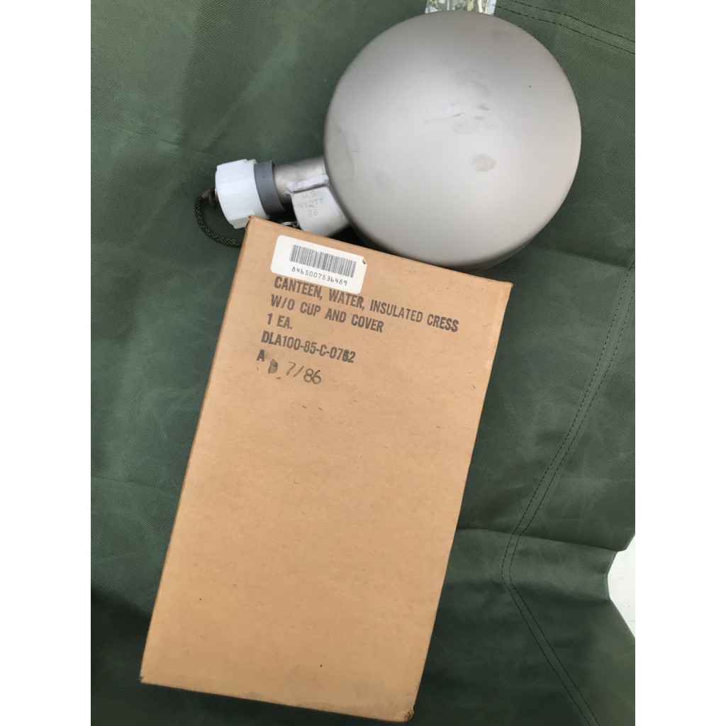 Bình Giữ Nhiệt US 1986 , BÌnh Ton , Bình đựng nước , Bình Inox