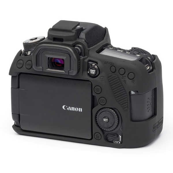 Vỏ cao su cho máy ảnh Canon 80D