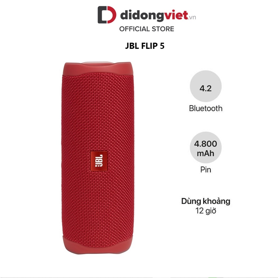 Loa Bluetooth JBL Flip 5