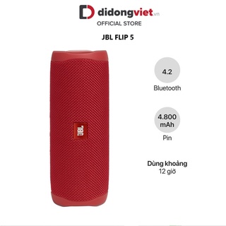 Loa bluetooth jbl flip 5