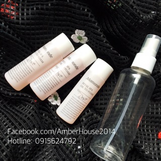 Sữa rửa mặt kiêm tẩy trang Mamonde