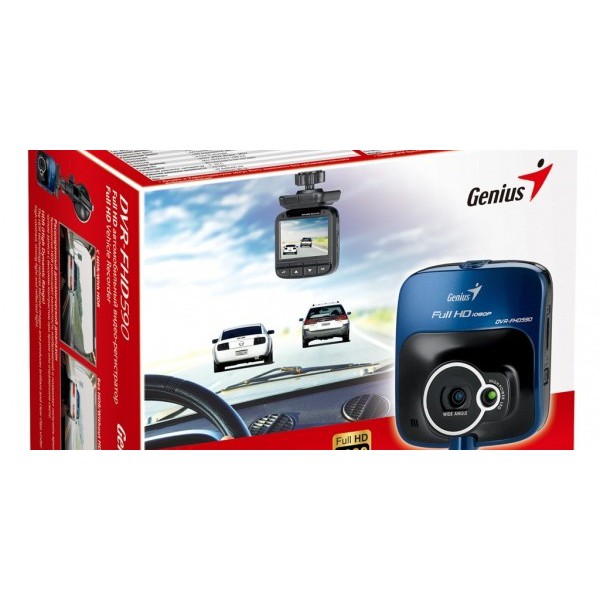 Camera hành trình Genius DVR-FHD590