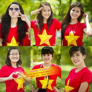 Áo Thun Nam Nữ Việt Nam