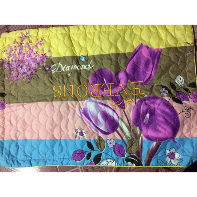 Vỏ gối trần bông