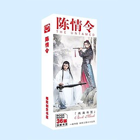 Bookmark truyện tranh MA ĐẠO TỔ SƯ (TRẦN TÌNH LỆNH)