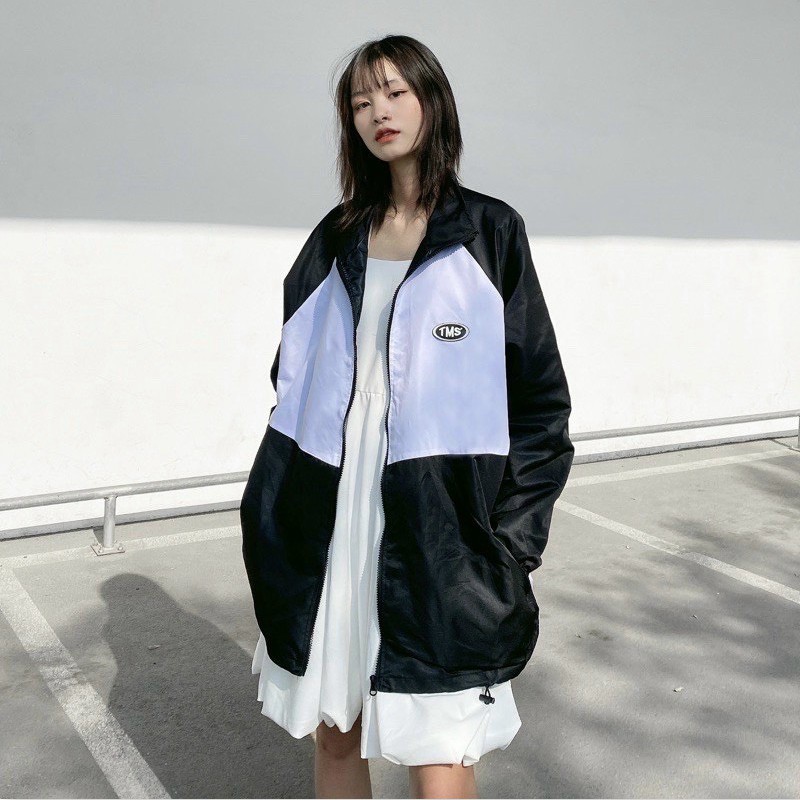 ÁO KHOÁC UNISEX THỜI TRANG MIDSEDE  THỜI TRANG THINH HÀNH  CHỐNG NẮNG CẢN GIÓ ĐI MƯA