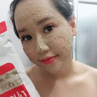 Bột thảo mộc tắm trắng tâm an
