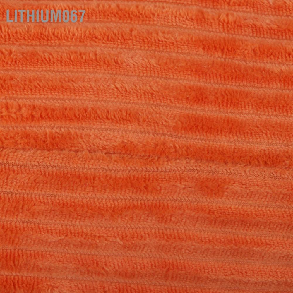 Lithium067 Lithium067 Gối đồ chơi dài Sang trọng Mềm mại Động vật đáng yêu Giảm bớt sự cô đơn Ôm ngủ