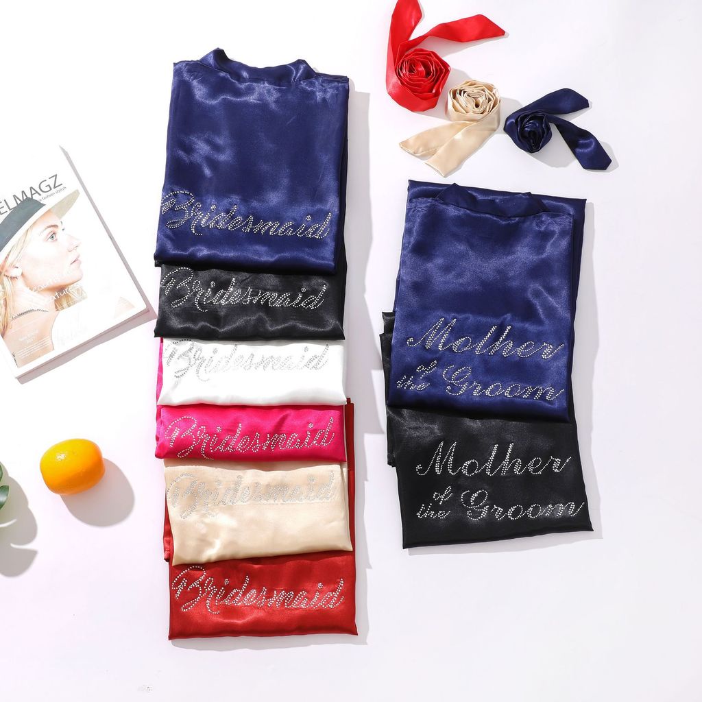 Áo Choàng Ngủ Vải Lụa Satin Mỏng Thời Trang Mùa Hè Cho Nữ