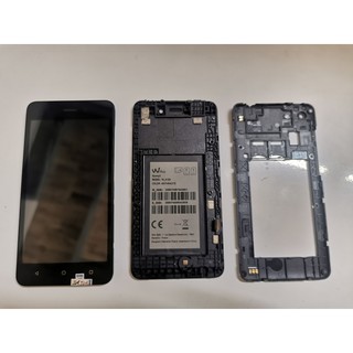 Bộ màn hình wiko sunny 2 plus zin bóc máy