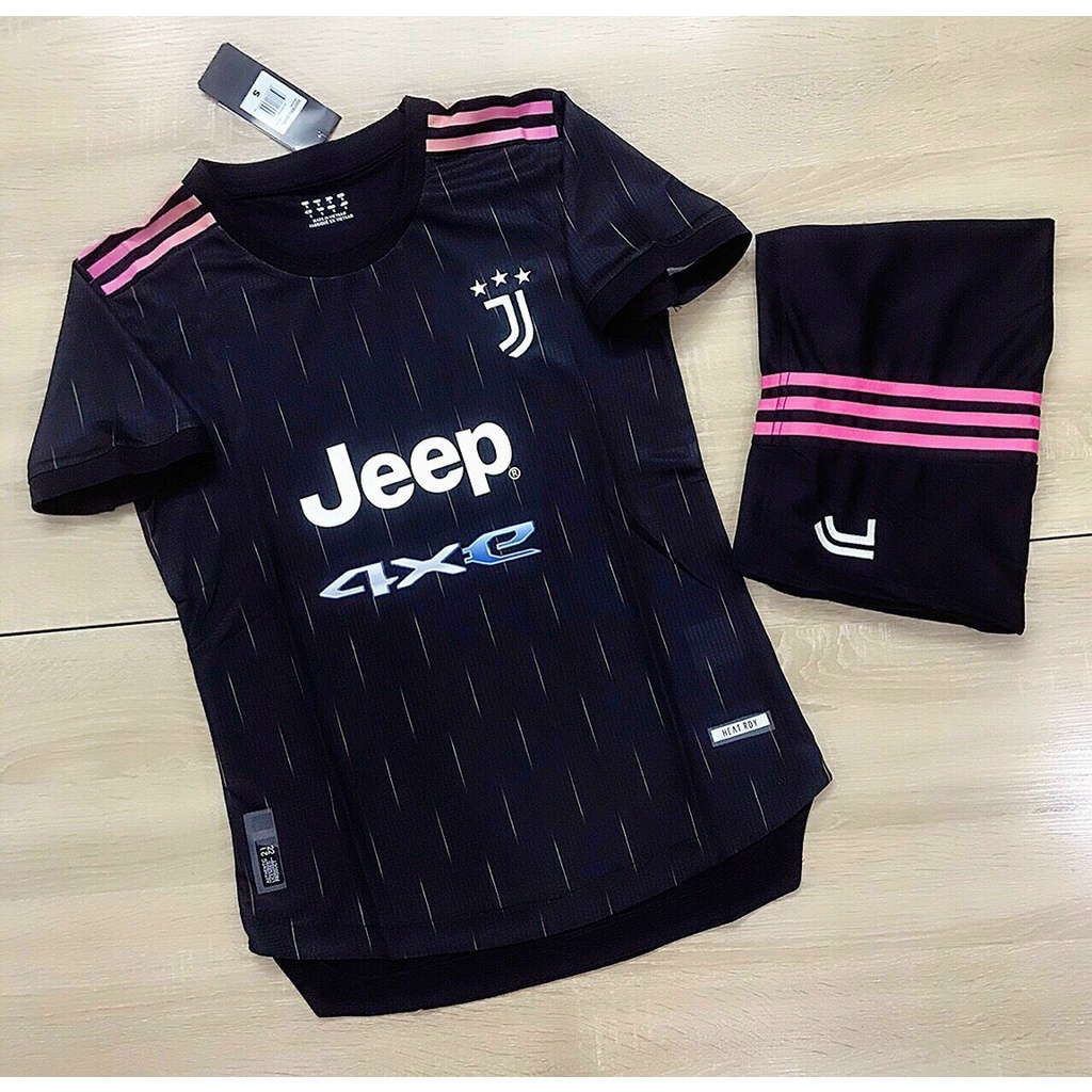 Bộ Quần Áo CLB Juventus Sân Khách 21/22