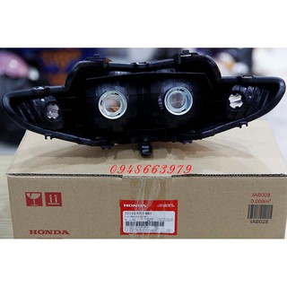 Đèn pha wave ZX,wave alpha chính hãng HONDA.