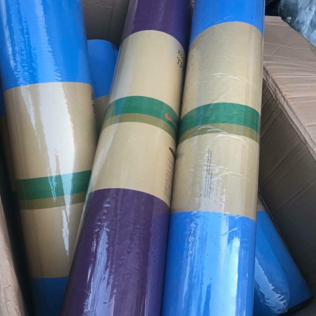 Combo thảm tập yoga