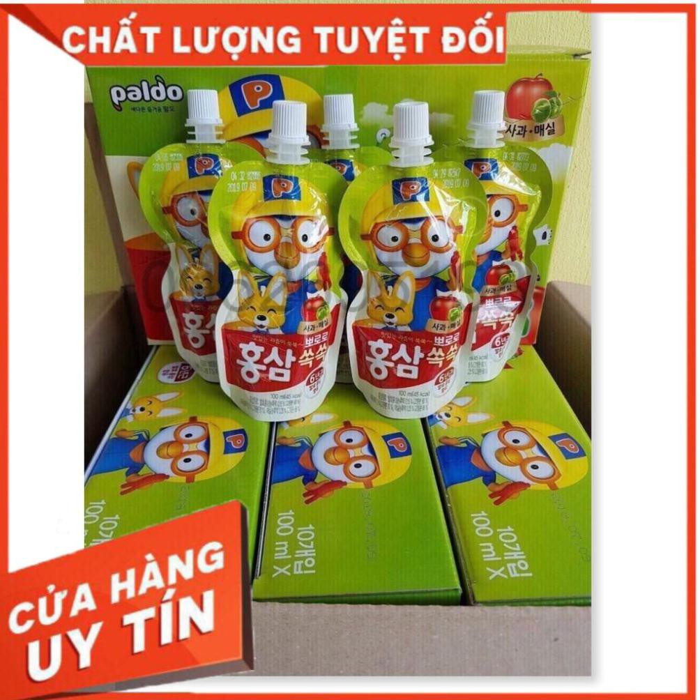 Đồ uống trẻ em pororo hàn quốc