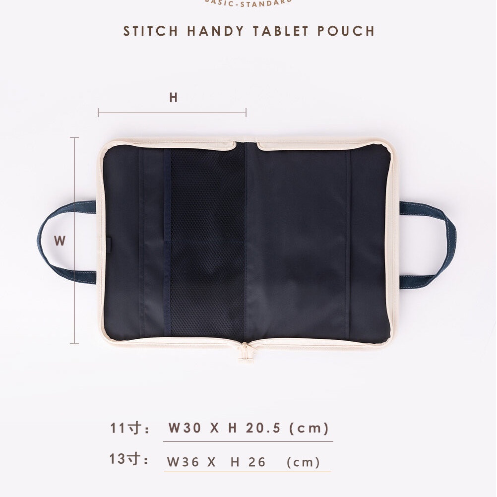 Túi Đựng Laptop Máy Tính Bảng 10.8 / 11 / 12.9 / 13.3 / 14 inch Kiểu Hàn Quốc