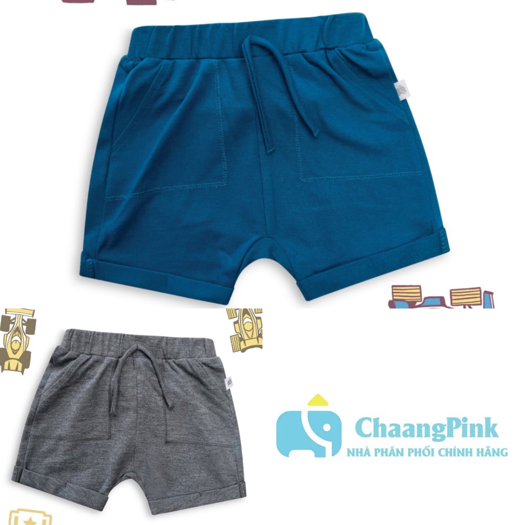 Chaang quần short bé trai SS2022D04