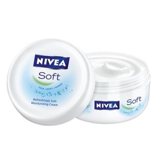 Kem nivea soft 200ml hàng chính hãng Đức