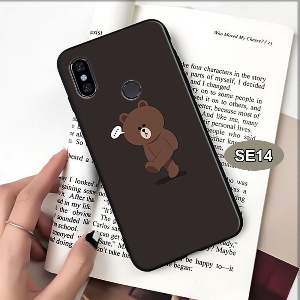 Ốp lưng Xiaomi Redmi Note 5 - 5 pro, Redmi Note 6 - 6 pro chất lượng
