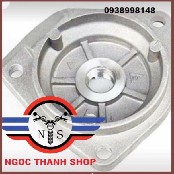 Tam giác đáy, đế xả nhớt, rốn xả nhớt Mô tô Suzuki EN125, EN150, HJ125, GN125, GZ125 GZ150 ,... -NTS