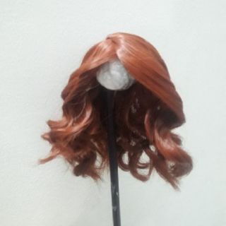 Tóc giả búp bê vòng đầu 9-10,5cm, 11-12,5cm và 13-14,5cm