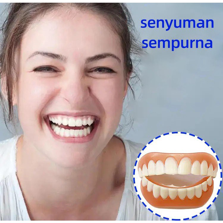 Răng giả niềng răng chất lượng cao