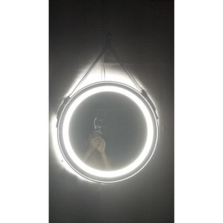 Gương Led Treo Tường D50cm
