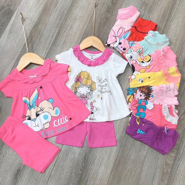 Bộ bánh bèo siêu kute cho bé trai bé gái - BBB20