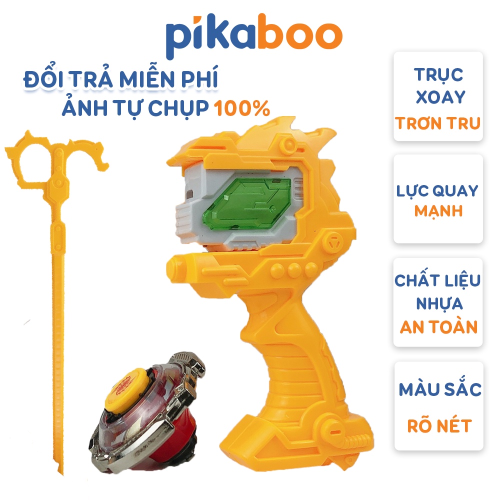 Trang phục hóa trang Halloween Pikaboo cho bé họa tiết đẹp mắt, mẫu mã đa dạng, chất liệu dày dặn an toàn cho bé