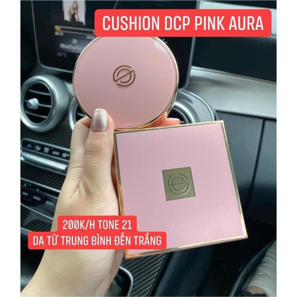 Phấn nước DPC Pink Aura Cushion SA SPF 50+PA+++ | BigBuy360 - bigbuy360.vn