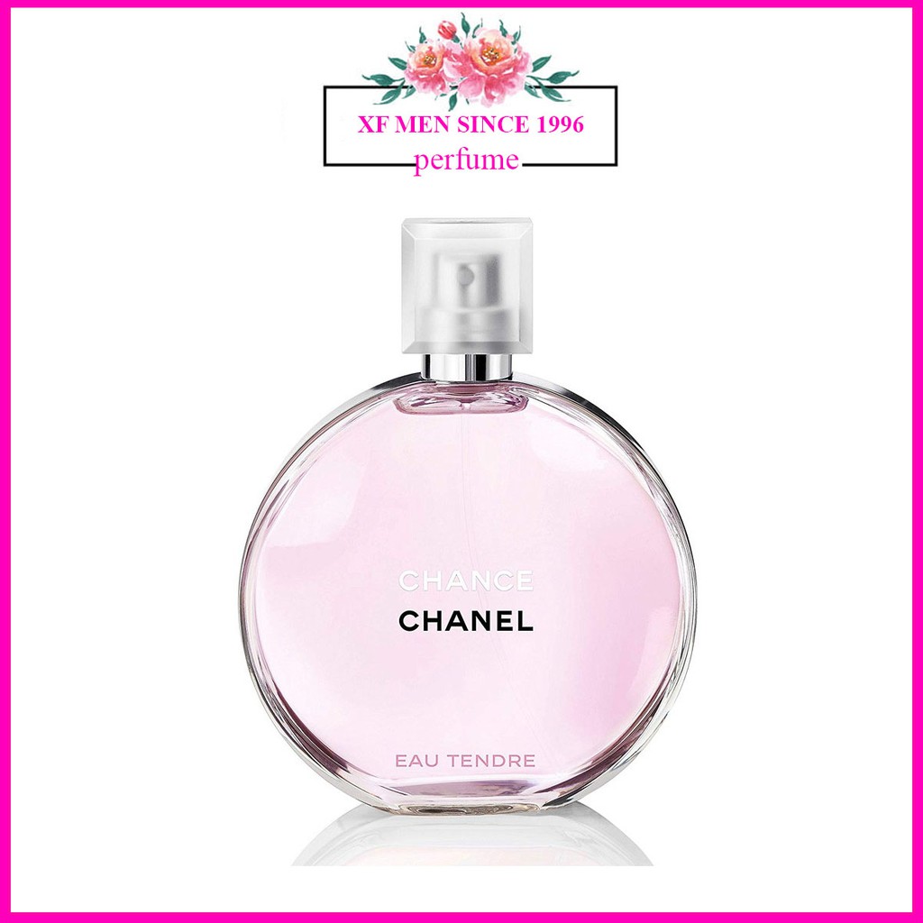 🌸QUÀ TẶNG 0Đ🌸 Nước Hoa Chanel Chance Eau Tendre EDT 100ml - Nữ Tính , Nhẹ Nhàng | WebRaoVat - webraovat.net.vn