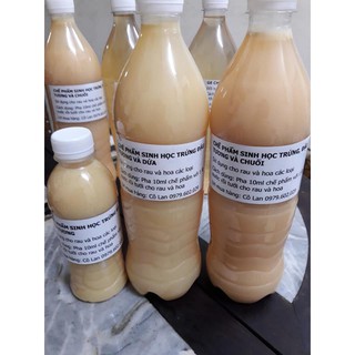 GE trứng/đậu tương/chuối - 1000ml